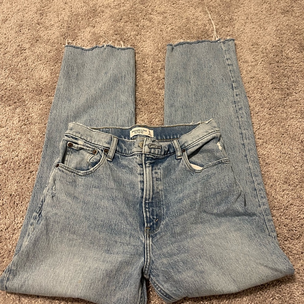 Abercrombie jeans